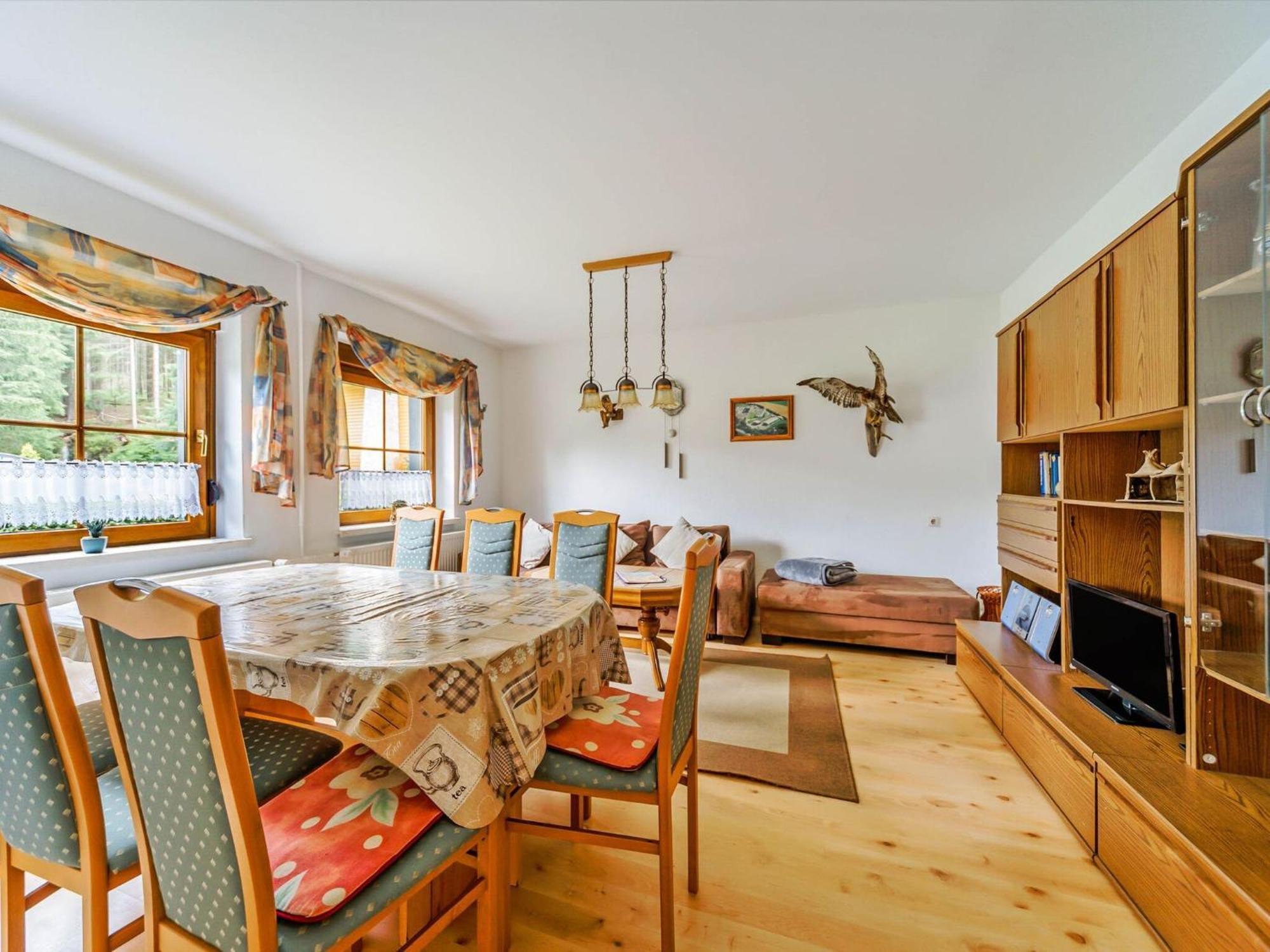 Holiday Home With Shared Pool In J Gersgr N Bad Reiboldsgrün Exteriör bild