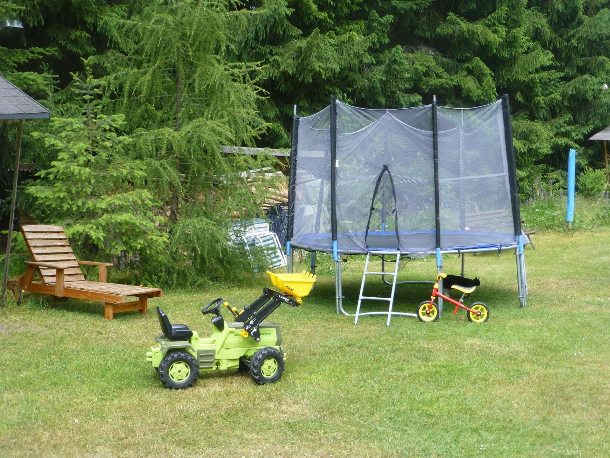 Holiday Home With Shared Pool In J Gersgr N Bad Reiboldsgrün Exteriör bild